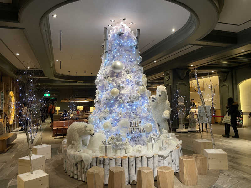 jokaさんのOMO7旭川(おも) by 星野リゾート サウナプラトーのサ活写真