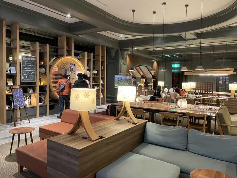 jokaさんのOMO7旭川(おも) by 星野リゾート サウナプラトーのサ活写真