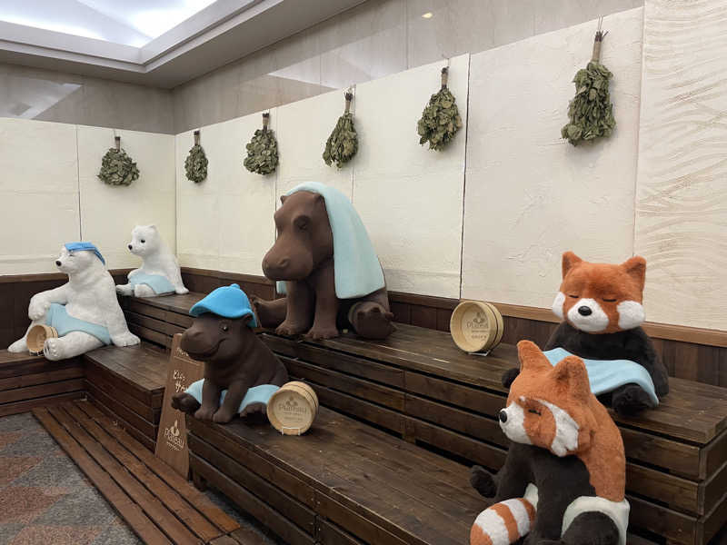 jokaさんのOMO7旭川(おも) by 星野リゾート サウナプラトーのサ活写真