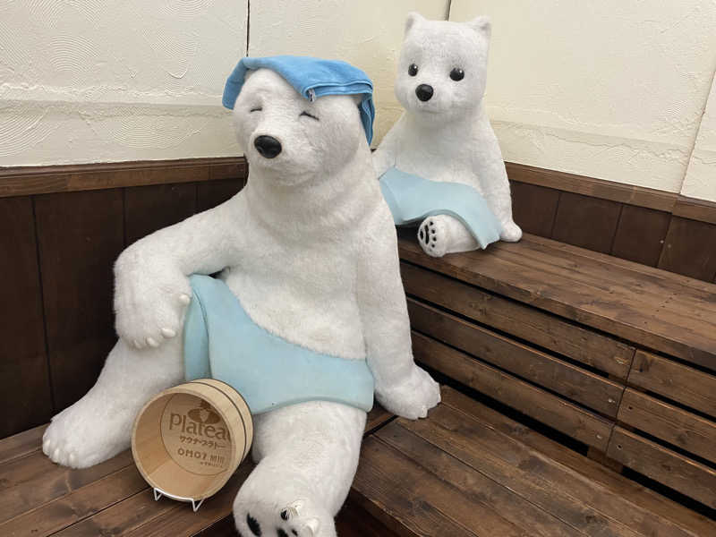 jokaさんのOMO7旭川(おも) by 星野リゾート サウナプラトーのサ活写真