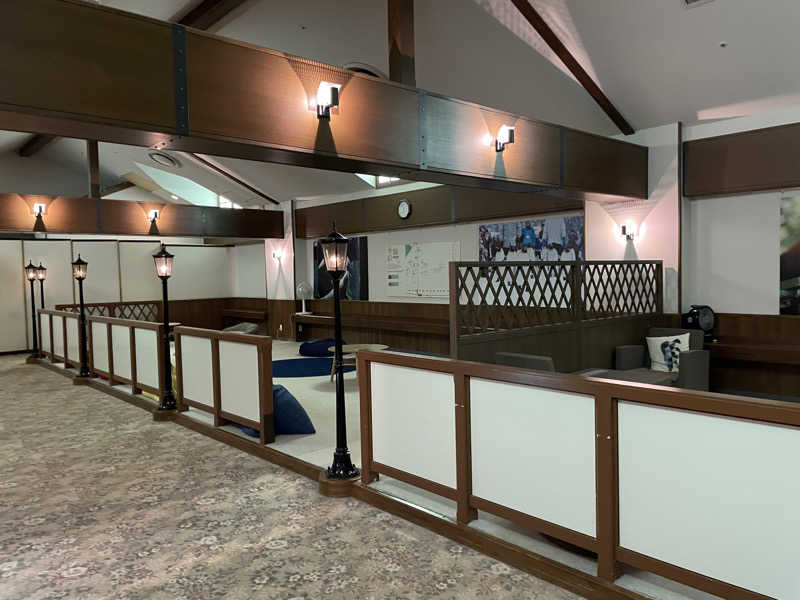 jokaさんのOMO7旭川(おも) by 星野リゾート サウナプラトーのサ活写真