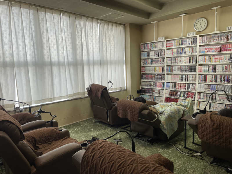 jokaさんのSPA&SAUNA オスパーのサ活写真