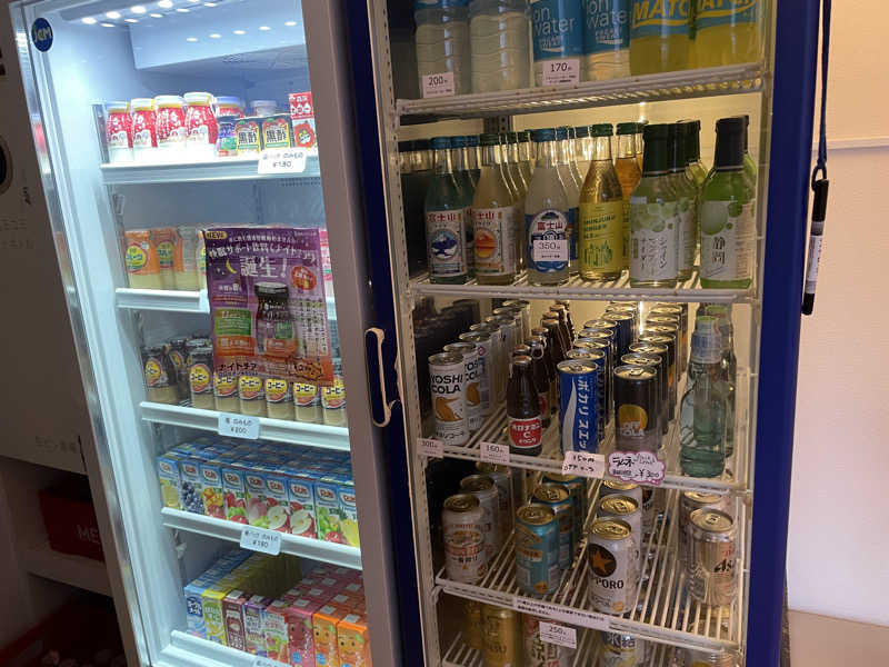 jokaさんの改良湯のサ活写真