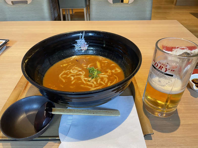 jokaさんのスパメッツァ おおたか 竜泉寺の湯のサ活写真