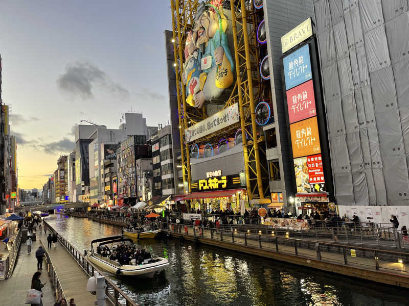 jokaさんの大阪サウナDESSEのサ活写真