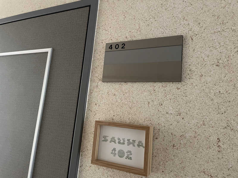 jokaさんのSAUNA402のサ活写真
