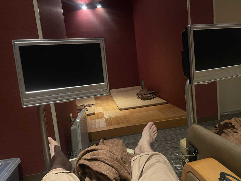 jokaさんのSPA&HOTEL 和 -なごみ-のサ活写真