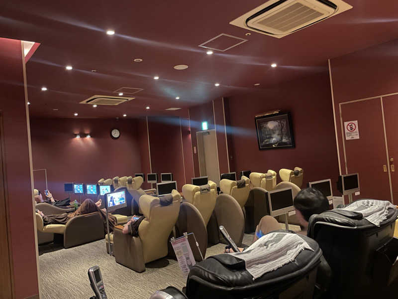 jokaさんのSPA&HOTEL 和 -なごみ-のサ活写真