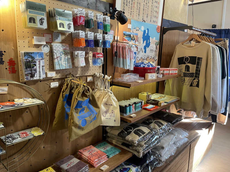 jokaさんのサウナの梅湯のサ活写真