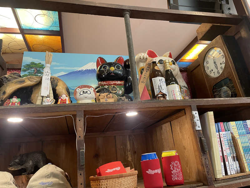 jokaさんのサウナの梅湯のサ活写真