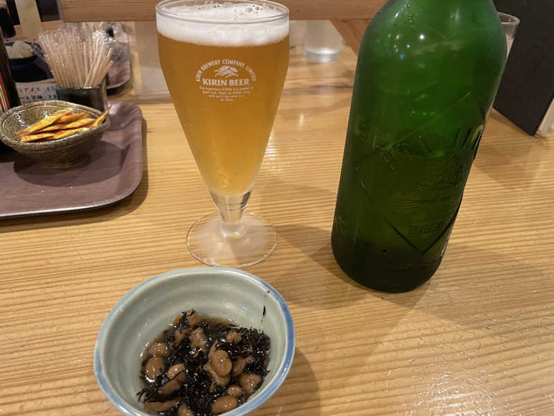 瓶ビール