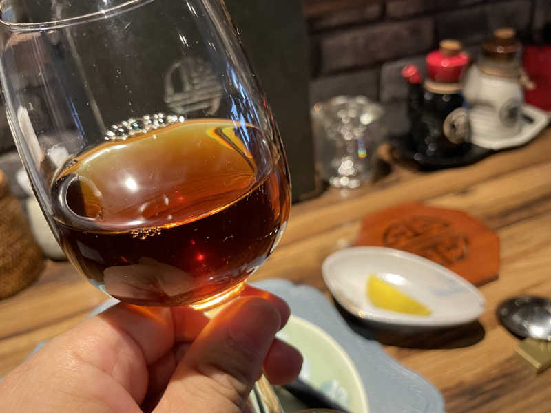 生ビール、紹興酒