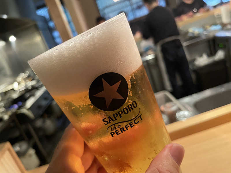 生ビール、日本酒などなど
