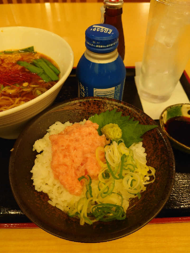 アトムさんの天然温泉コロナの湯 安城店のサ活写真