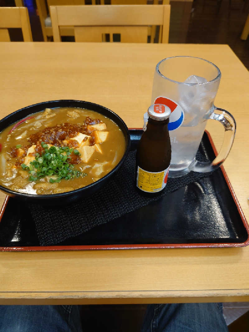 アトムさんの天然温泉コロナの湯 中川店のサ活写真