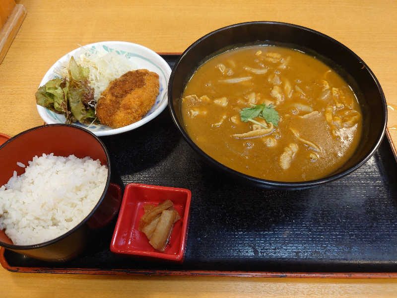 アトムさんの天然温泉コロナの湯 中川店のサ活写真