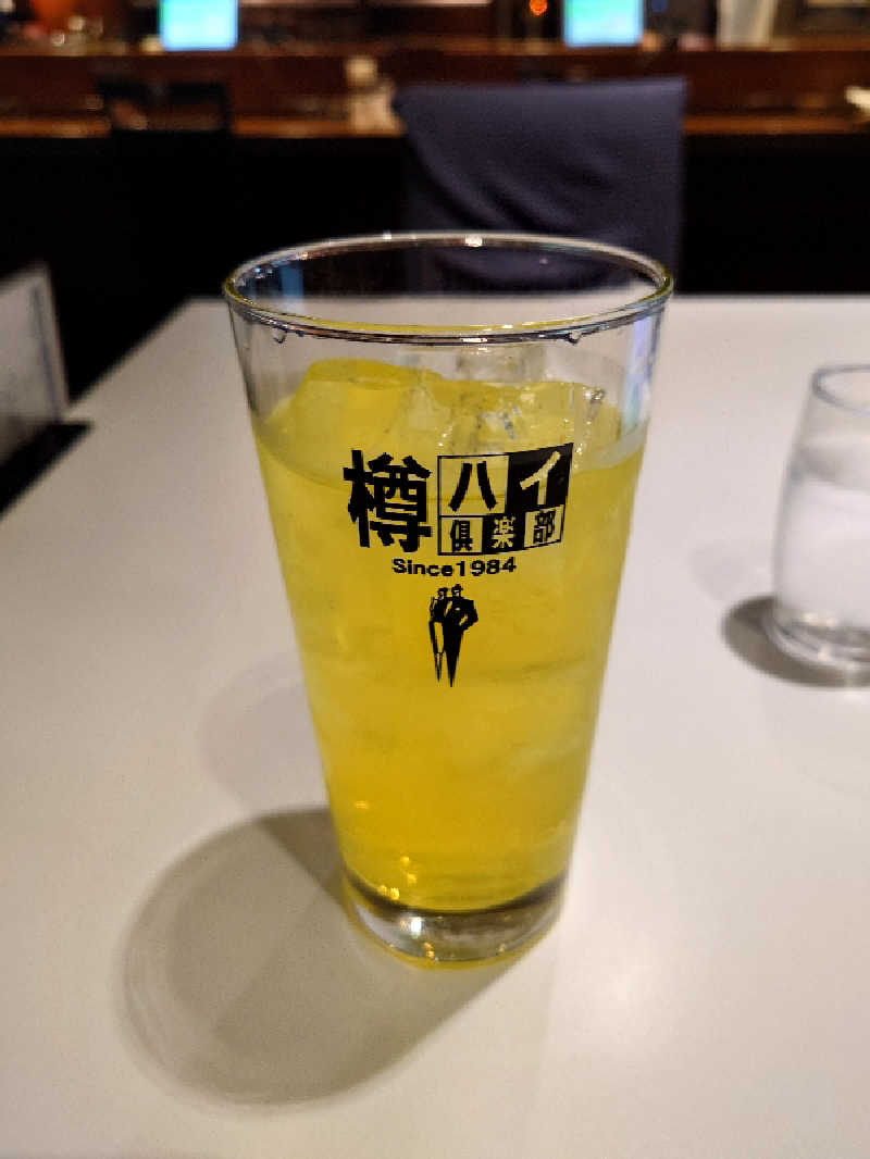 アトムさんの神戸サウナ&スパのサ活写真