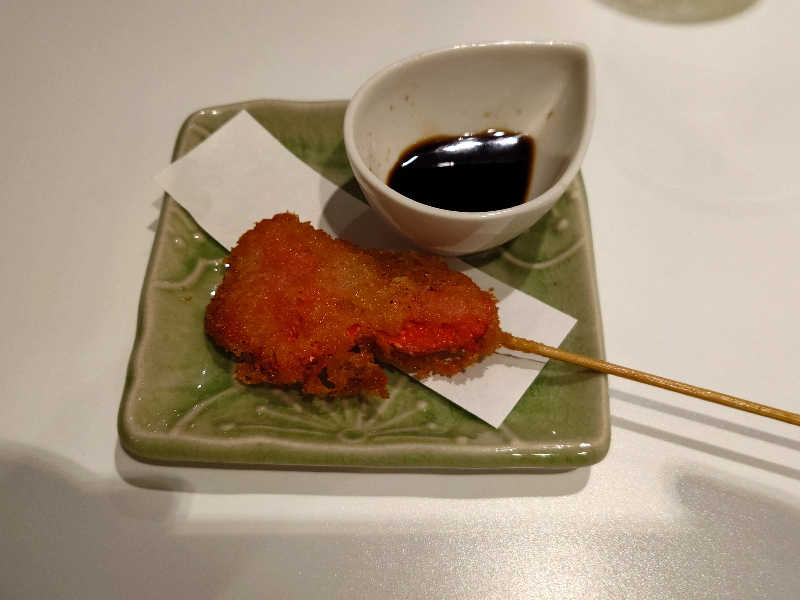 アトムさんの神戸サウナ&スパのサ活写真