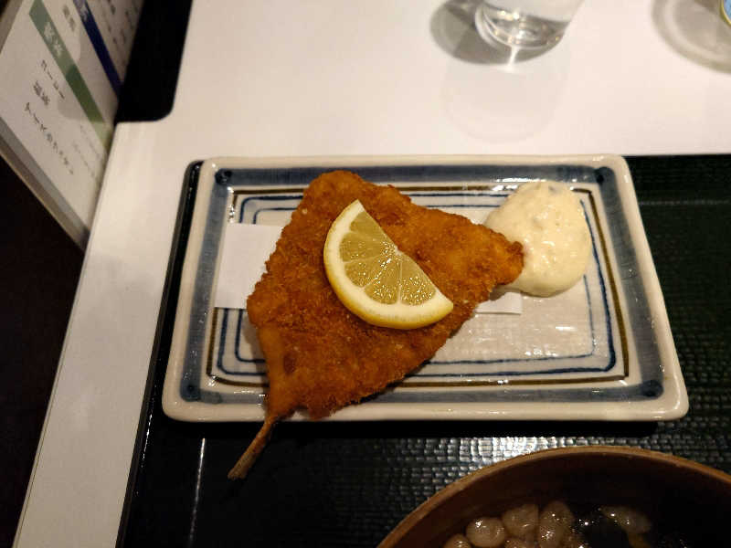 アトムさんの神戸サウナ&スパのサ活写真