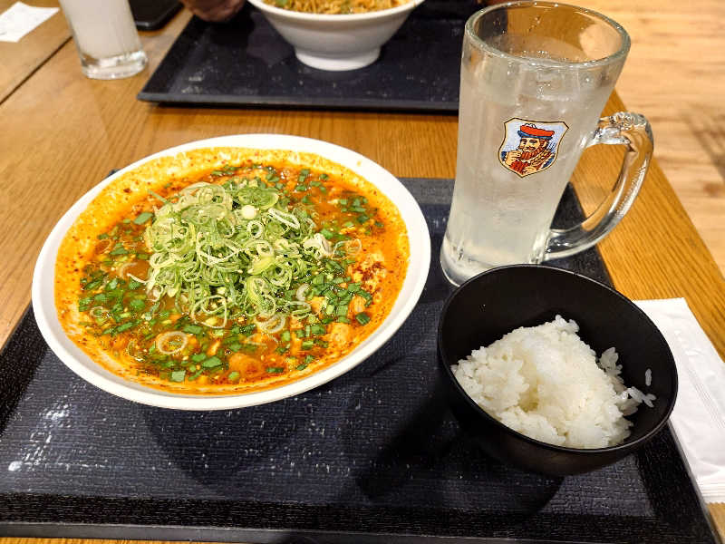 アトムさんのキャナルリゾートのサ活写真