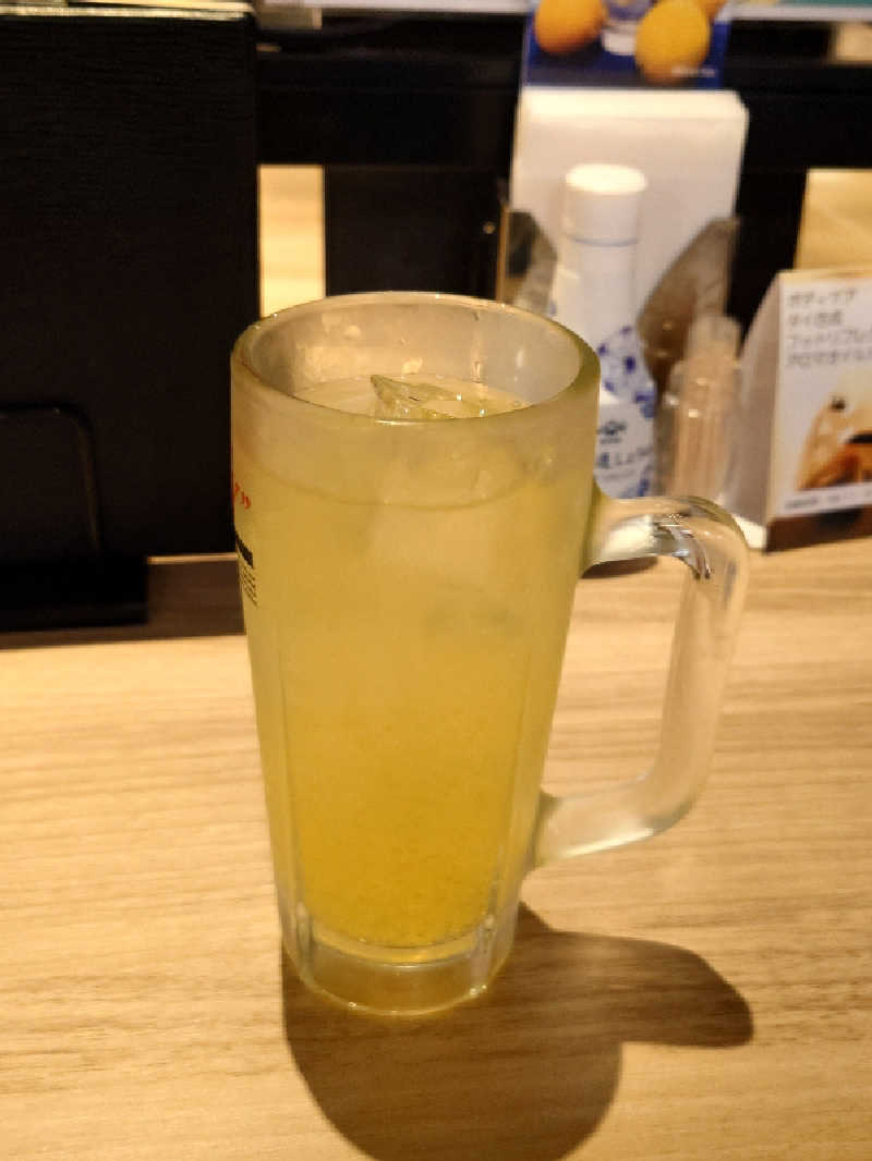 アトムさんのスカイスパYOKOHAMAのサ活写真