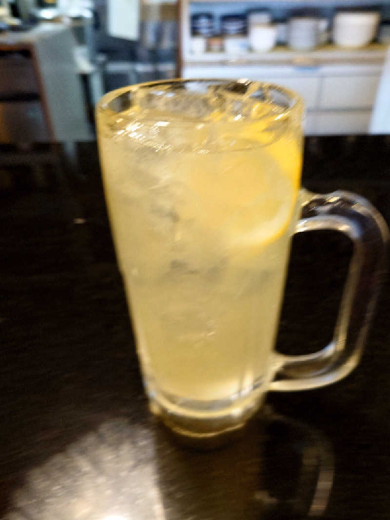 アトムさんの大垣サウナのサ活写真