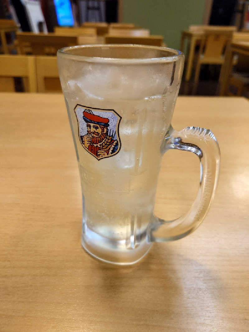 アトムさんの天然温泉 中川コロナの湯のサ活写真