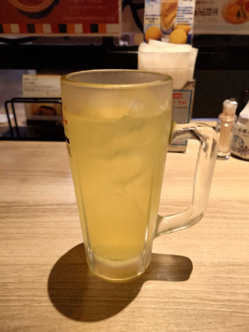 アトムさんのスカイスパYOKOHAMAのサ活写真