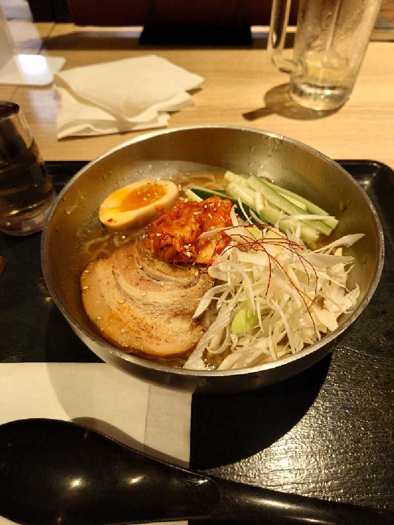 アトムさんのスカイスパYOKOHAMAのサ活写真