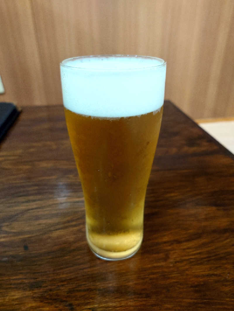 アトムさんのカプセル&サウナ 川崎ビッグのサ活写真