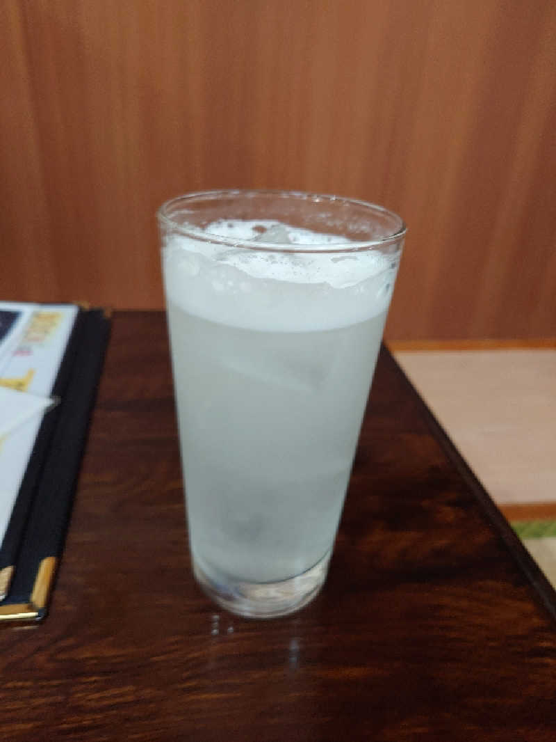 アトムさんのカプセル&サウナ 川崎ビッグのサ活写真