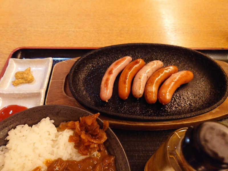 アトムさんのサウナ&カプセルホテル 北欧のサ活写真