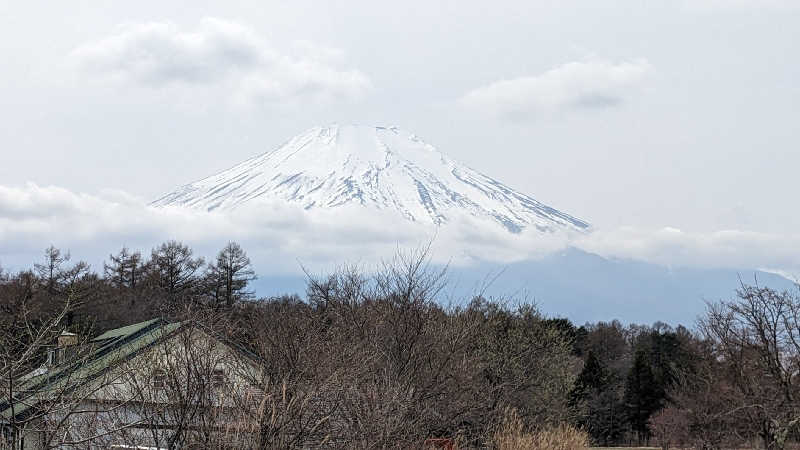 羽衣はがしさんのホテルマウント富士のサ活写真
