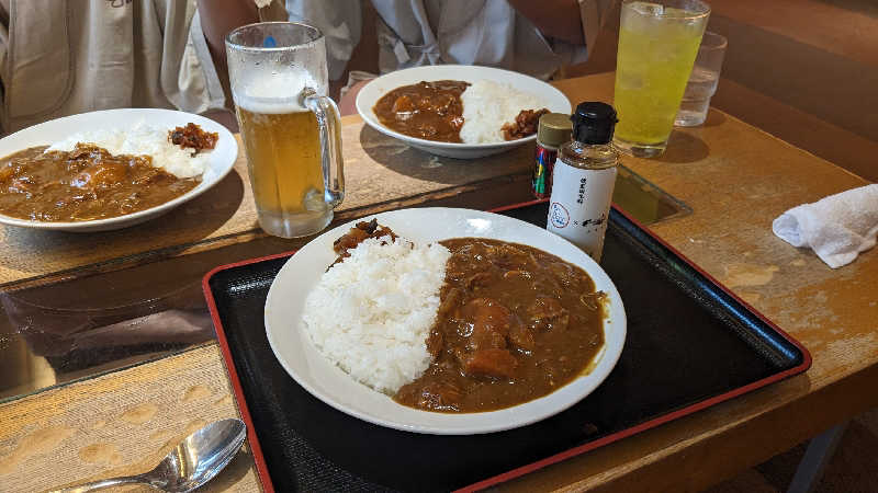 羽衣はがしさんのサウナ&カプセルホテル 北欧のサ活写真