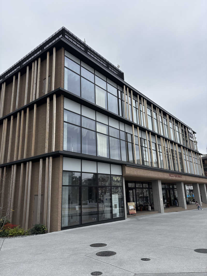 やんまーさんのTOTOPA 都立明治公園店のサ活写真