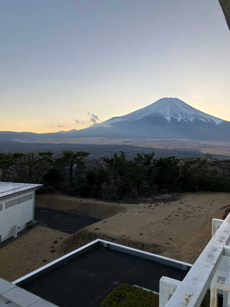 シン・サウナーさんのホテルマウント富士のサ活写真