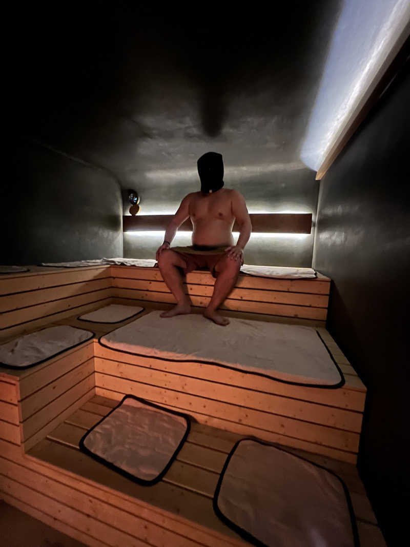 ぶっかけニキさんのSAUNA NAYAのサ活写真