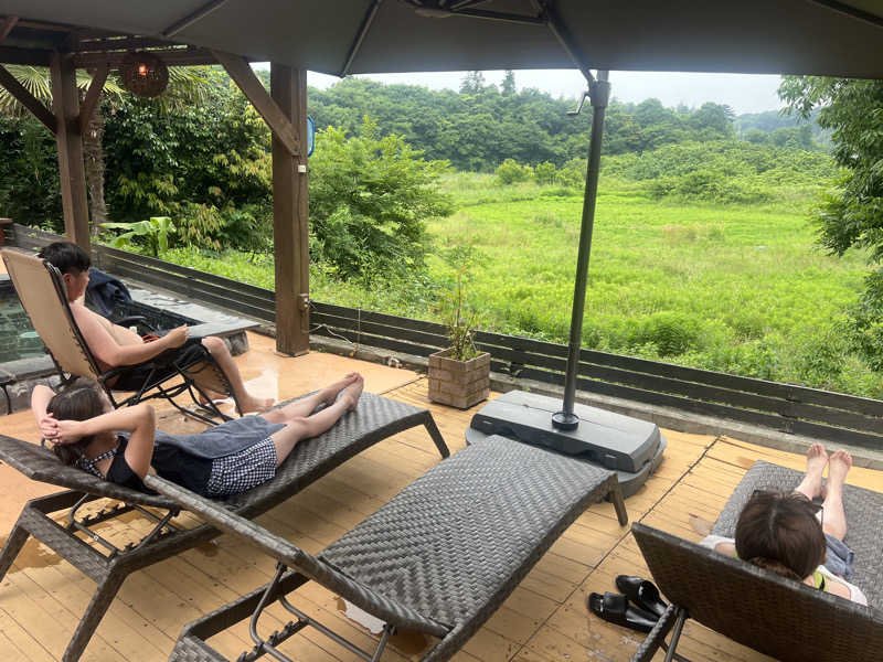 ぶろニキさんの八街ヴィラのサ活写真