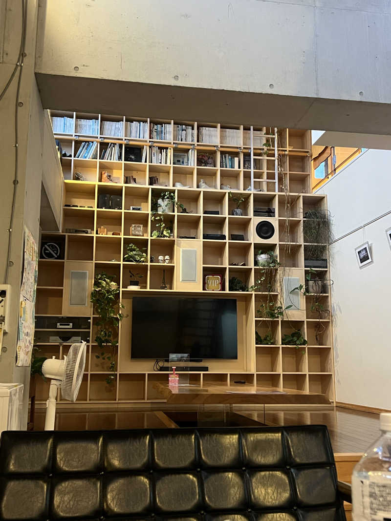 ぶろニキさんの岡田湯のサ活写真