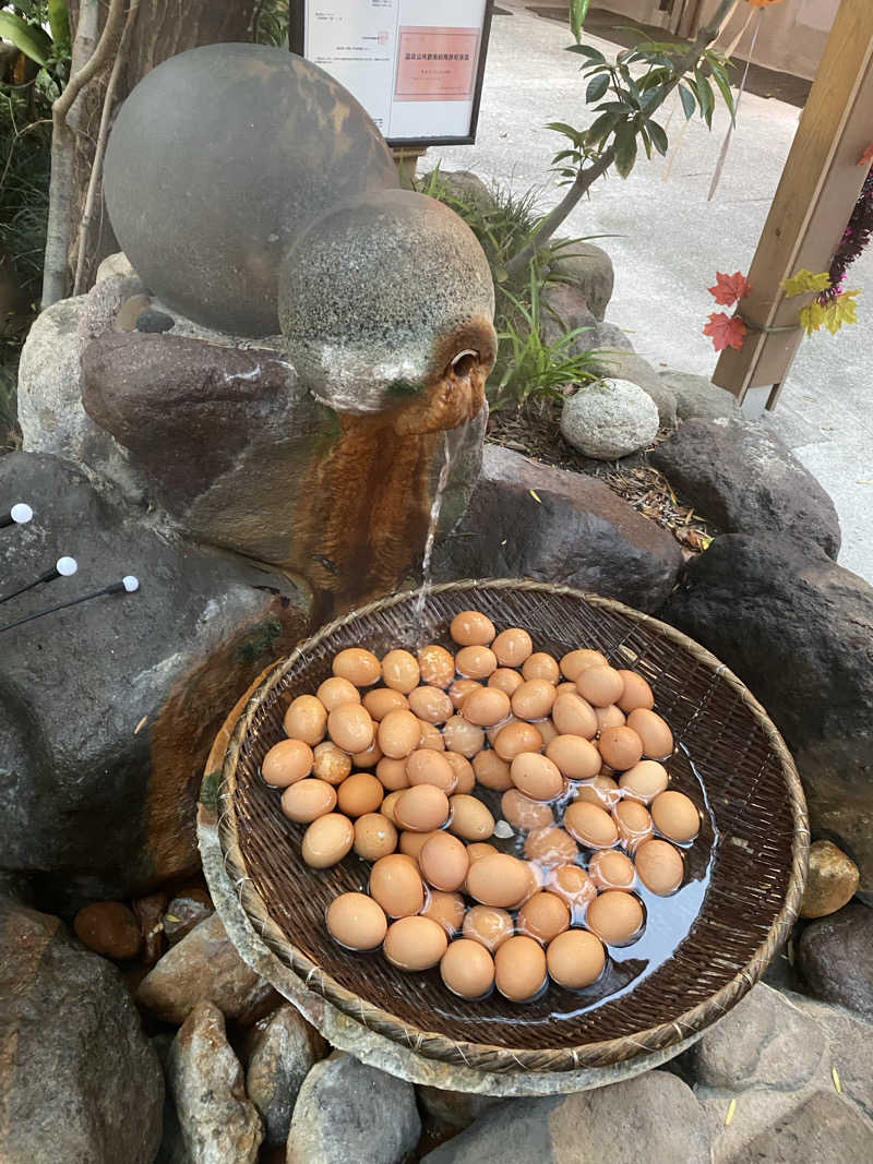 ぺいさんのひょうたん温泉のサ活写真