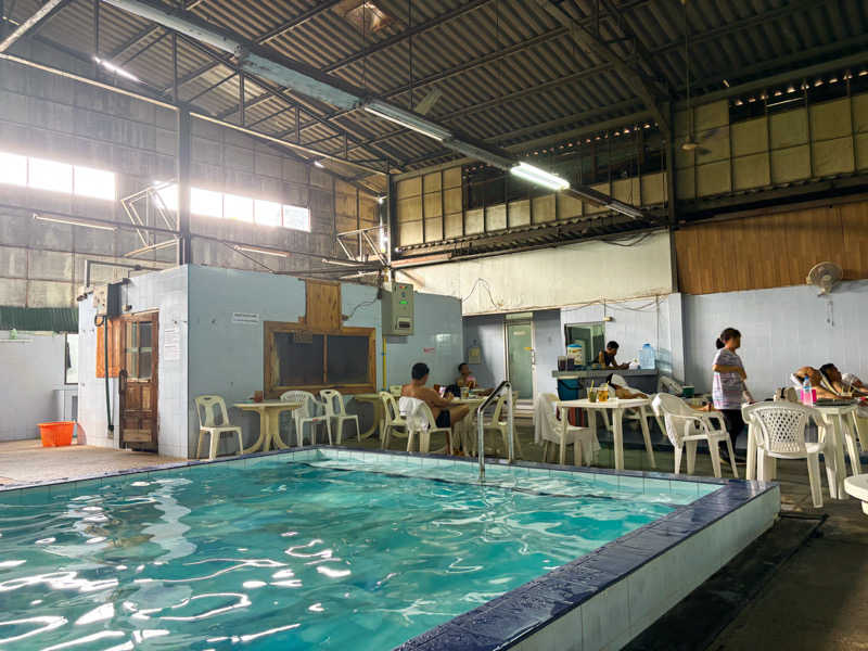 k-manさんのSilom Sauna Sathonのサ活写真