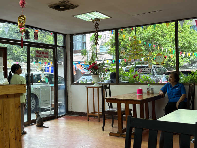 k-manさんのSilom Sauna Sathonのサ活写真