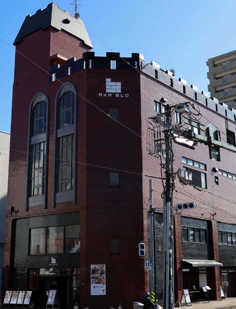 k-manさんの赤ビルの湯のサ活写真