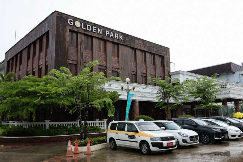 k-manさんのGolden Park Spa Landのサ活写真