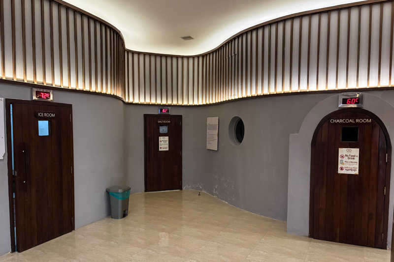 k-manさんのGolden Park Spa Landのサ活写真