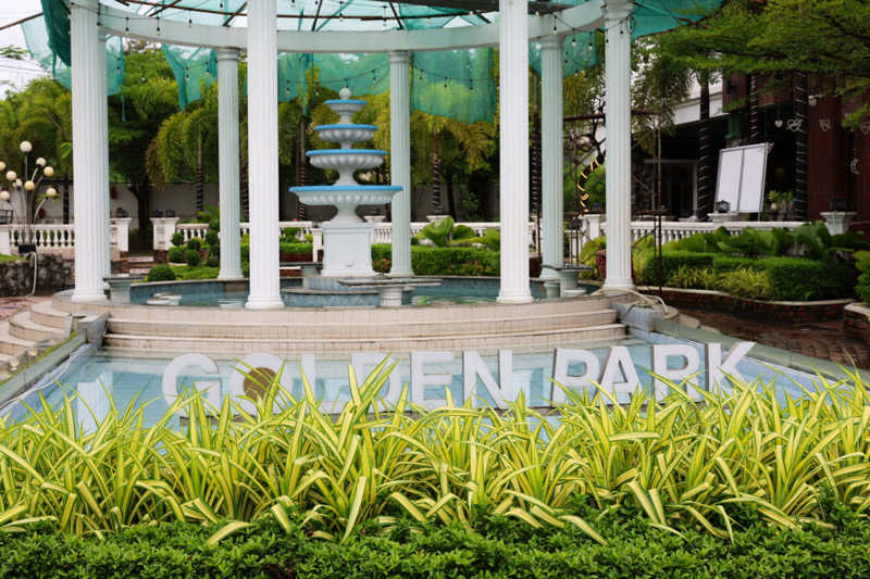 k-manさんのGolden Park Spa Landのサ活写真