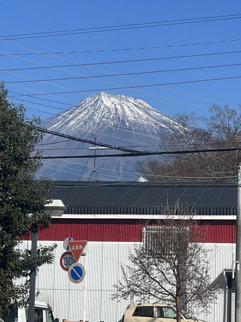 chikaoさんの富士山天然水SPA サウナ鷹の湯のサ活写真