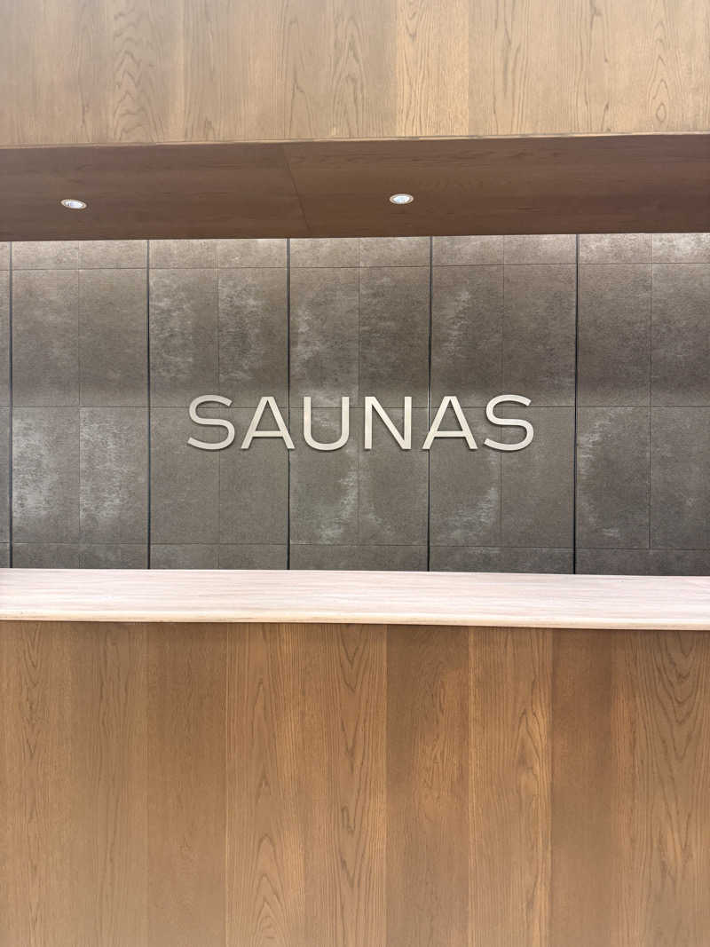 コージィさんの高輪SAUNASのサ活写真