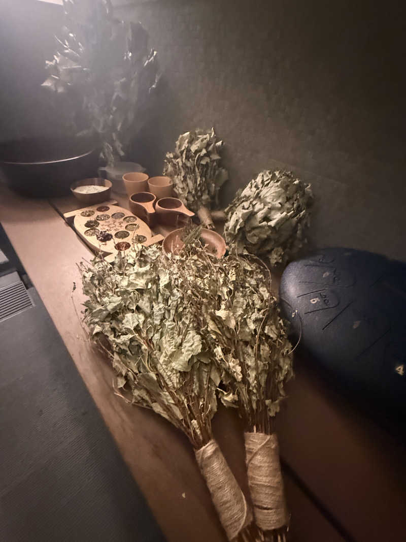 コージィさんの高輪SAUNASのサ活写真