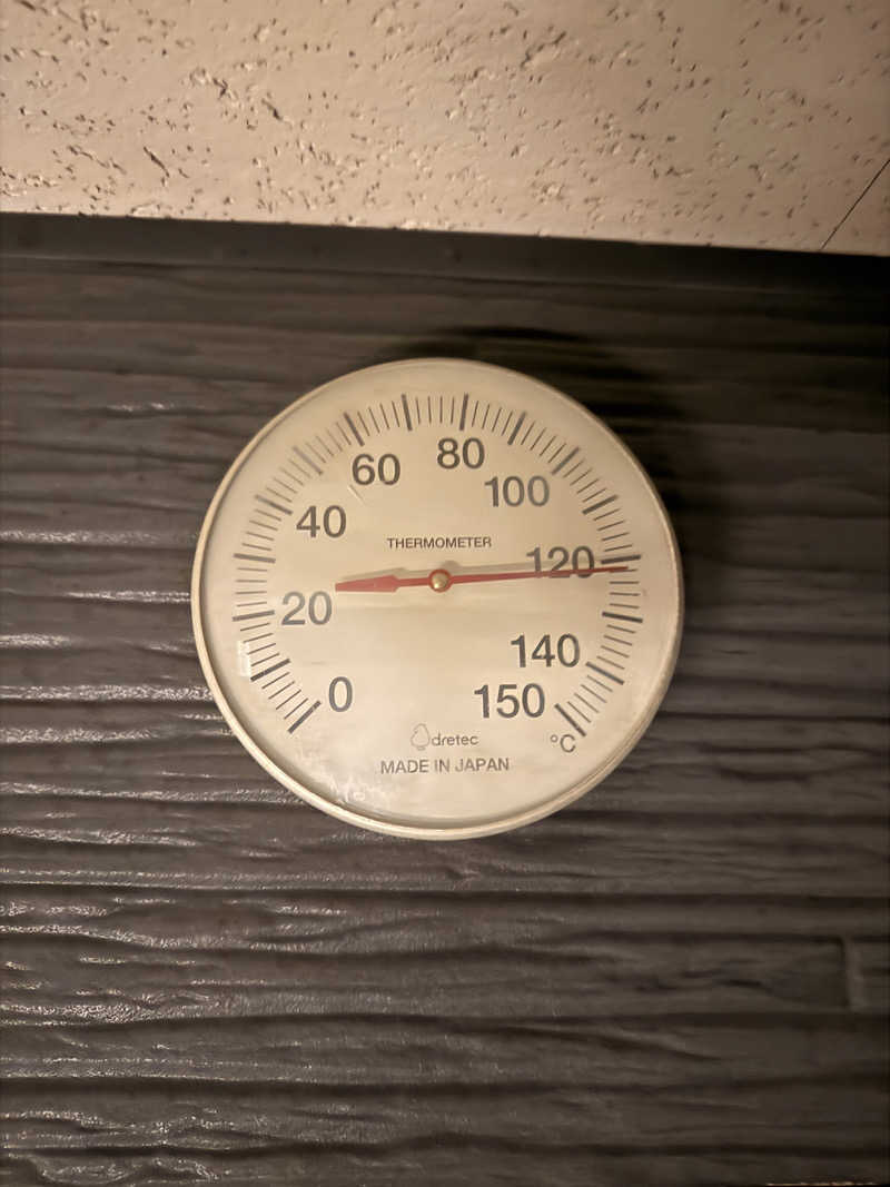 コージィさんの浅草橋サウナ SANCTYのサ活写真